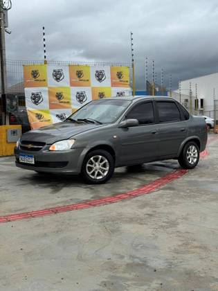 CHEVROLET CLASSIC 1.0 MPFI LS 8V FLEX 4P MANUAL